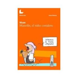 Libros.com Manolín, El Niño Costalero