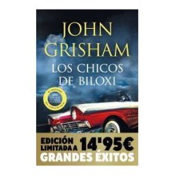 DEBOLSILLO Los Chicos De Biloxi (campaña Navidad Grandes éxitos Edición Limitada)