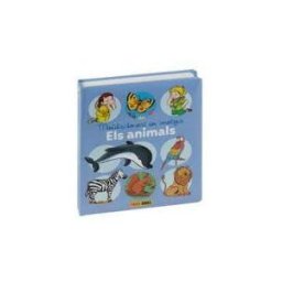 Panini Infantil Els Animals