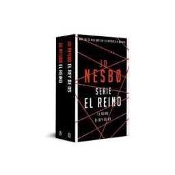 DEBOLSILLO Pack Serie Reino (contiene: El Reino El Rey De Os)