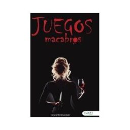 AVANT Editorial Juegos Macabros
