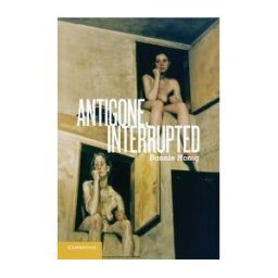Cambridge University Press Antigone, Interrupted