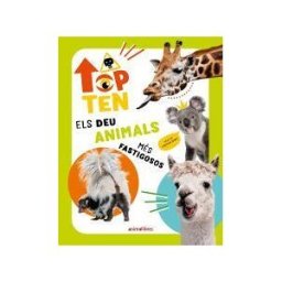 Animallibres, S.L. Top Ten Els Deu Animals Més Fastigosos
