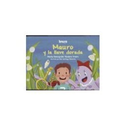 Apuleyo Ediciones Mauro Y La Llave Dorada