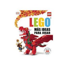 DK Lego. Más Ideas Para Jugar