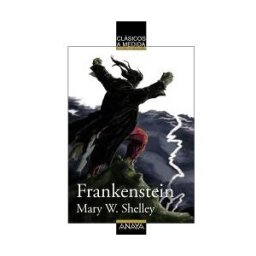 Anaya Educación Frankenstein