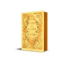 ALFAGUARA Casa De Llama Y Sombra (ciudad Medialuna 3) (edición Especial Limitada)