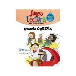 Editorial Bruño Cuando Crezca. Juego De Lectura
