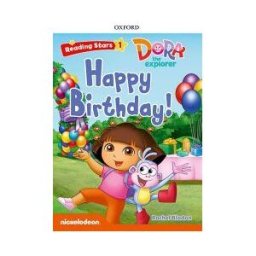 Oxford University Press España, S.A. Reading Stars 1. Dora Happy Birthday! Mp3 Pack