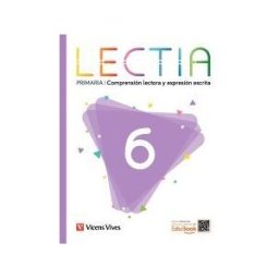 Editorial Vicens Vives Lectia 6 Primaria. Comprensión Lectora Y Expresión Escrita