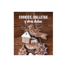 Libros Cúpula Kit Cookies, Galletas Y Otros Dulces