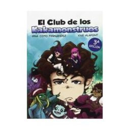 Palabras de Agua El Club De Los Kakamonstruos