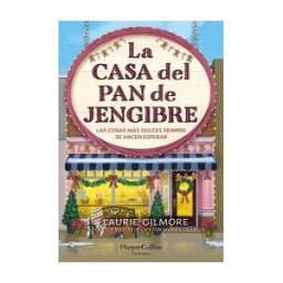 HarperCollins La Casa Del Pan De Jengibre