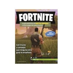 Planeta Junior Fortnite. La Guía Definitiva De Battle Royale Y Otros Juegos De Supervivencia