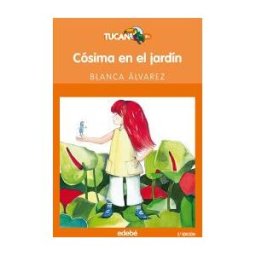 Editorial Edebé Cósima En El Jardín