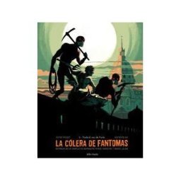 Dibbuks La Cólera De Fantomas 2: Todo El Oro De París