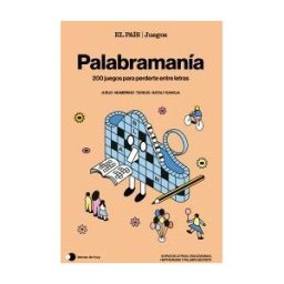 Ediciones Temas de Hoy Palabramanía (el País Juegos)