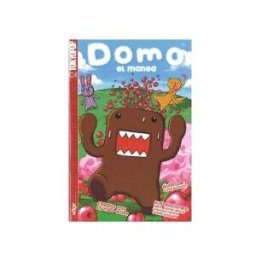 Edge Entertainment Domo: El Manga (comic)