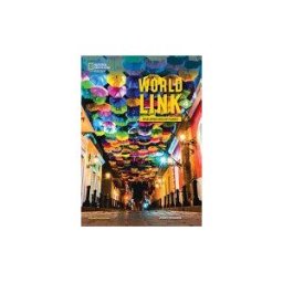 Cengage Learning World Link 4 With My World Link Online Practice And Student's Ebook
