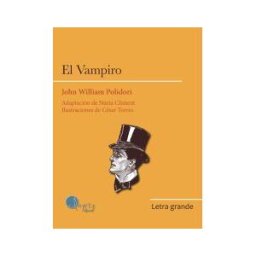 Adapta Editorial El Vampiro (letra Grande)