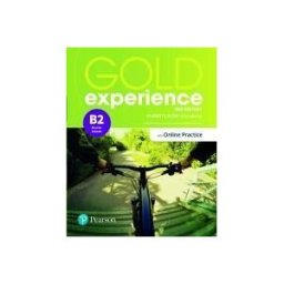Pearson Education Limited Gold Experience 2ed B2 Student's Book Interactive Ebook With Online Practice, Digital... Resources App.