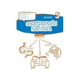 ANAYA EDUCACIóN Comprensión Lectora 5.