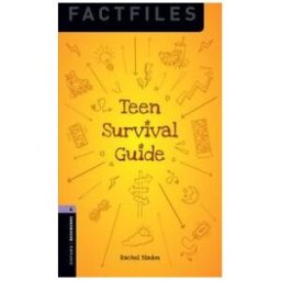 Oxford University Press España, S.A. Oxford Bookworms 4. Teen Survival Guide Mp3 Pack