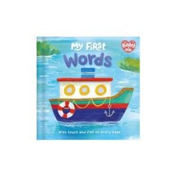 EDITORIAL BASE (UDL) My Baby Me. My First Words - Ing