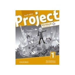 Oxford University Press España, S.A. Project 1. Workbook Pack 4th Edition