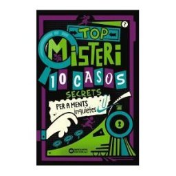 BARCANOVA Top Misteri: 10 Casos Secrets Per A Ments Inquietes