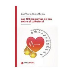 Aula Magna Proyecto clave McGraw Hill Las 101 Preguntas De Oro Sobre El Colesterol