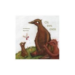 Kalandraka Editora Os Tres Osos