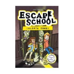 MONTENA Escape School 1 - alerta Zombi!