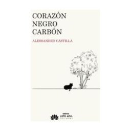 Editorial Loto Azul Corazón Negro Carbón