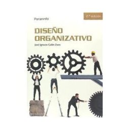 Ediciones Paraninfo, S.A Diseño Organizativo