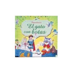 Pequeclasicos El Gato Con Botas