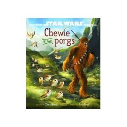 Editorial Planeta, S.A. Star Wars. Los últimos Jedi. Chewie Y Los Porgs
