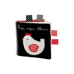 Combel Editorial Rojo, Negro, Blanco