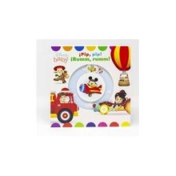 Disney Baby. pip, Pip! rumm, Rumm!. Libro De Car