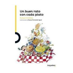 Santillana Educación, S.L. Un Buen Rato Con Cada Plato