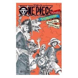 Planeta Cómic One Piece Las Historias De La Banda Del Sombrero De Paja (novela)