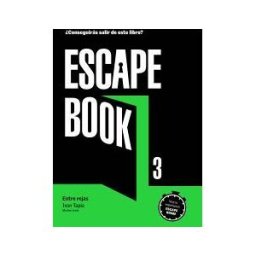 Lunwerg Editores Escape Book 3: Entre Rejas