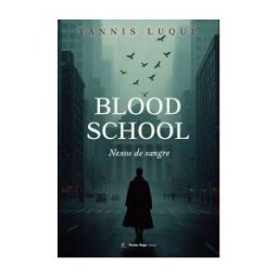 Punto Rojo Libros S.L. Blood School