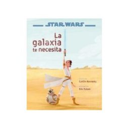 Planeta Junior Star Wars: El Ascenso De Skywalker. La Galaxia Te Necesita
