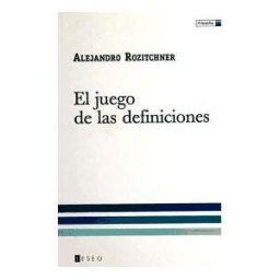 Editorial Teseo El Juego De Las Definiciones