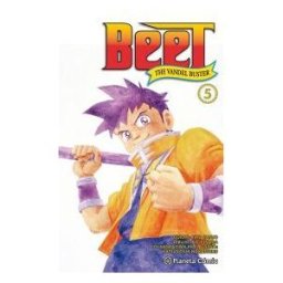 Planeta DeAgostini Cómics Beet The Vandel Buster N 05/12