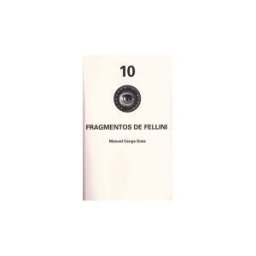 Autor editor Fragmentos De Fellini + Dvd