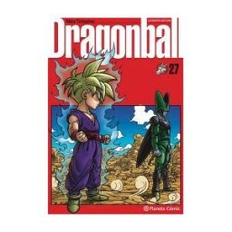 Planeta Cómic Dragon Ball Ultimate N 27/34