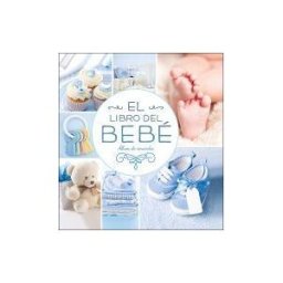 SAN PABLO, Editorial El Libro Del Bebé (azul Nuevo)