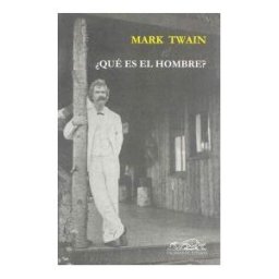 Páginas de Espuma SL qué Es El Hombre?
